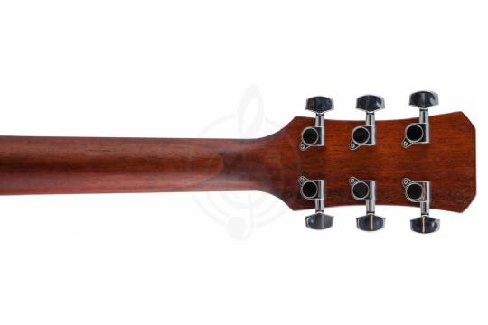 Акустическая гитара JET JF-155 OP - Гитара акустическая, JET JF-155 OP в магазине DominantaMusic - фото 2