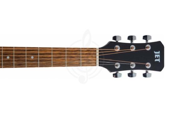 Акустическая гитара JET JF-155 OP - Гитара акустическая, JET JF-155 OP в магазине DominantaMusic - фото 3