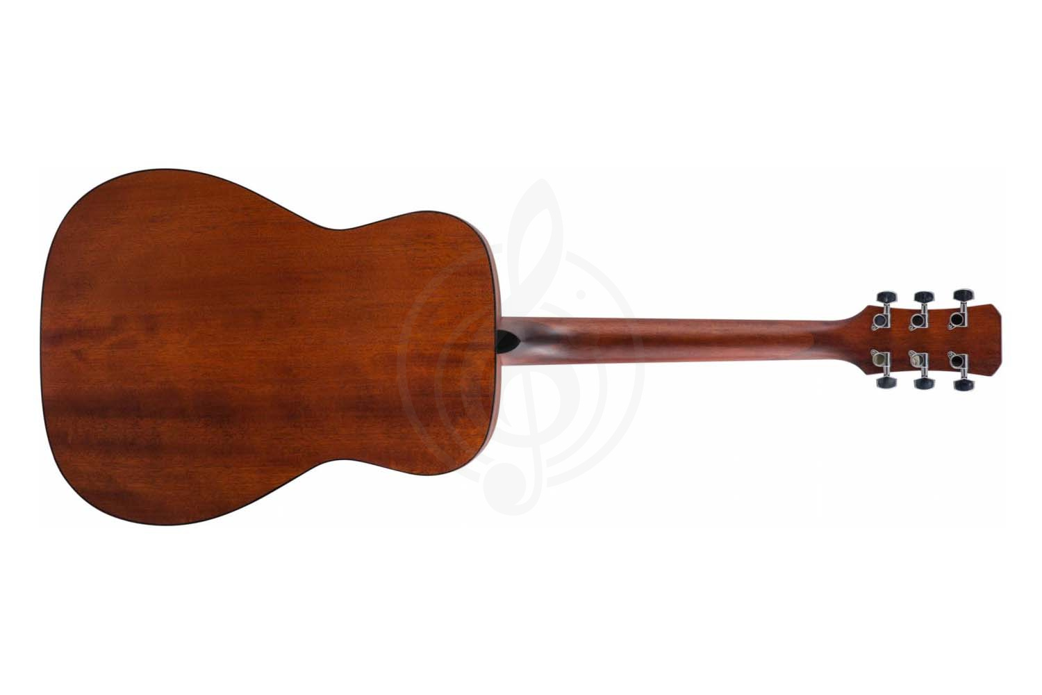 Акустическая гитара JET JF-155 OP - Гитара акустическая, JET JF-155 OP в магазине DominantaMusic - фото 4