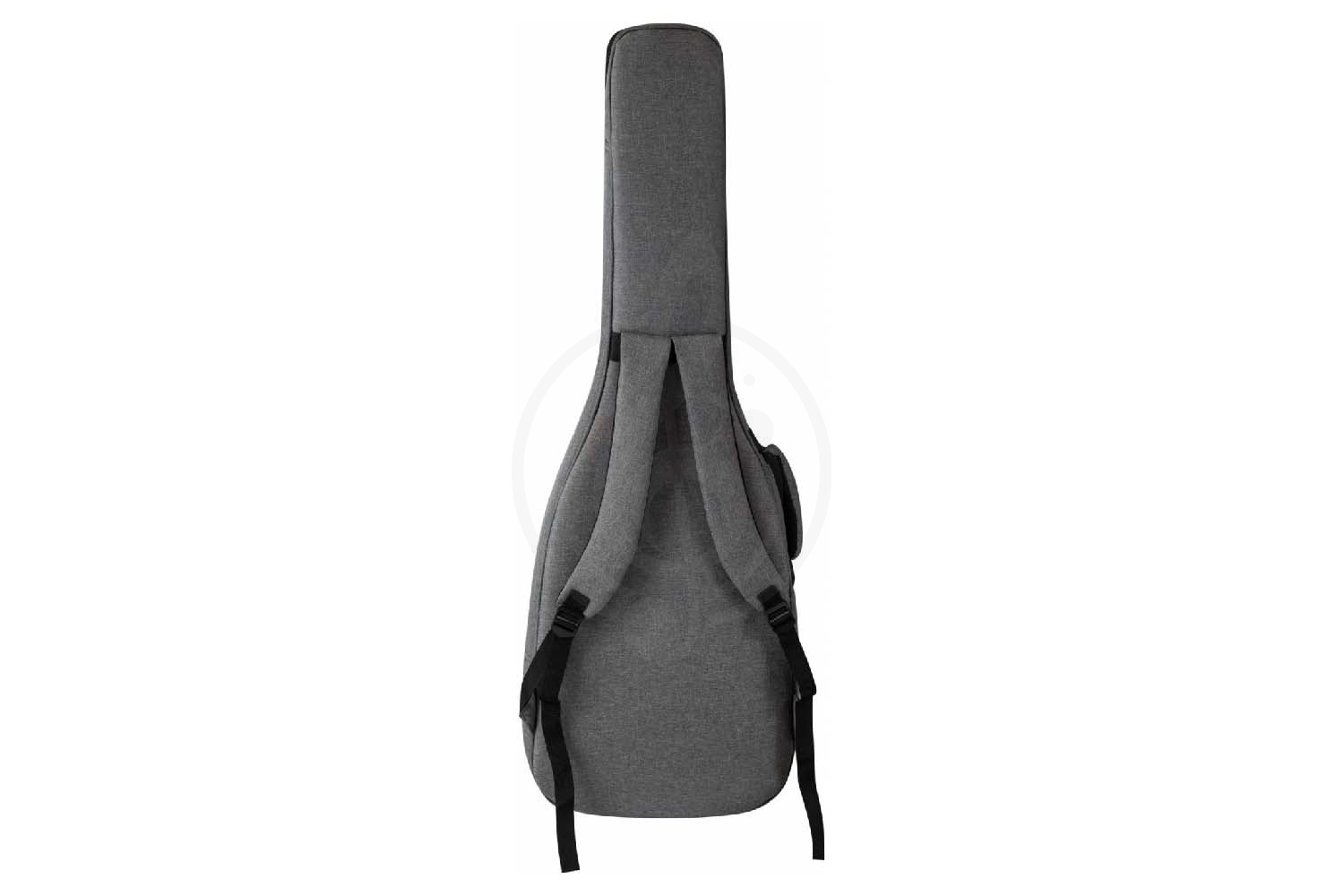 Чехол для электрогитары JET JG-30 GY - Чехол для электрогитары, JET JG-30 GY в магазине Доминанта мьюзик - фото 3