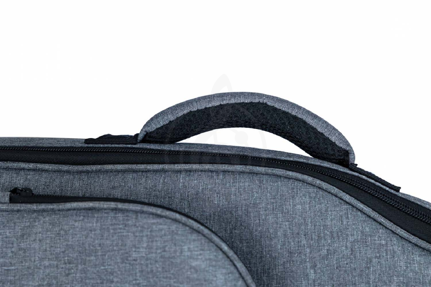 Чехол для электрогитары JET JG-30 GY - Чехол для электрогитары, JET JG-30 GY в магазине Доминанта мьюзик - фото 7