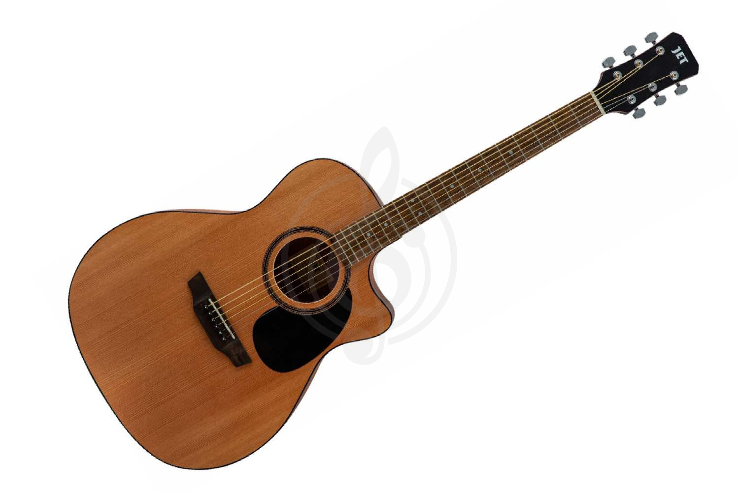 Акустическая гитара JET JGA-255 OP - Гитара акустическая, JET JGA-255 OP в магазине DominantaMusic - фото 1