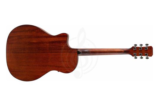 Электроакустическая гитара JET JGAE-255 OP - Гитара электроакустическая, JET JGAE-255 OP в магазине DominantaMusic - фото 2