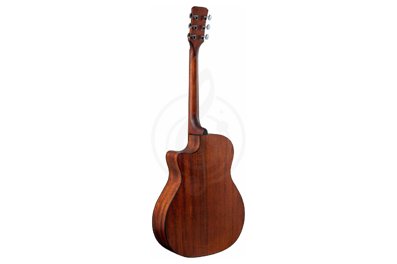 Электроакустическая гитара JET JGAE-255 OP - Гитара электроакустическая, JET JGAE-255 OP в магазине DominantaMusic - фото 3