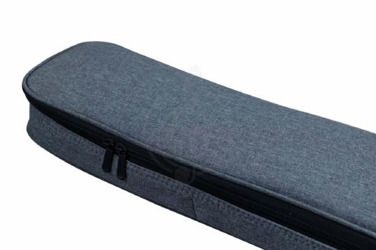 Чехол для бас-гитары JET JGB-30 GY - Чехол для бас-гитары, JET JGB-30 GY в магазине DominantaMusic - фото 11