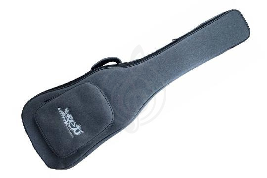 Изображение JET JGB-30 GY - Чехол для бас-гитары