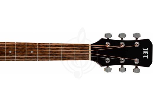 Акустическая гитара JET JJ-250 OP - Гитара акустическая, JET JJ-250 OP в магазине DominantaMusic - фото 3