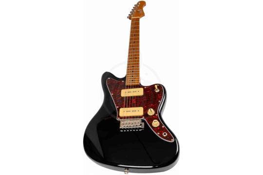  JET JJ-300 P90 BK - Электрогитара,  JJ-300 P90 BK в магазине DominantaMusic - фото 2