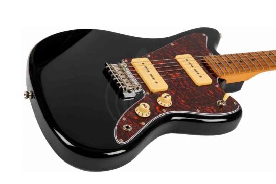  JET JJ-300 P90 BK - Электрогитара,  JJ-300 P90 BK в магазине DominantaMusic - фото 6