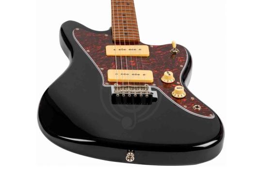  JET JJ-300 P90 BK - Электрогитара,  JJ-300 P90 BK в магазине DominantaMusic - фото 7