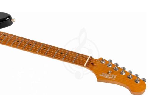  JET JJ-300 P90 BK - Электрогитара,  JJ-300 P90 BK в магазине DominantaMusic - фото 9