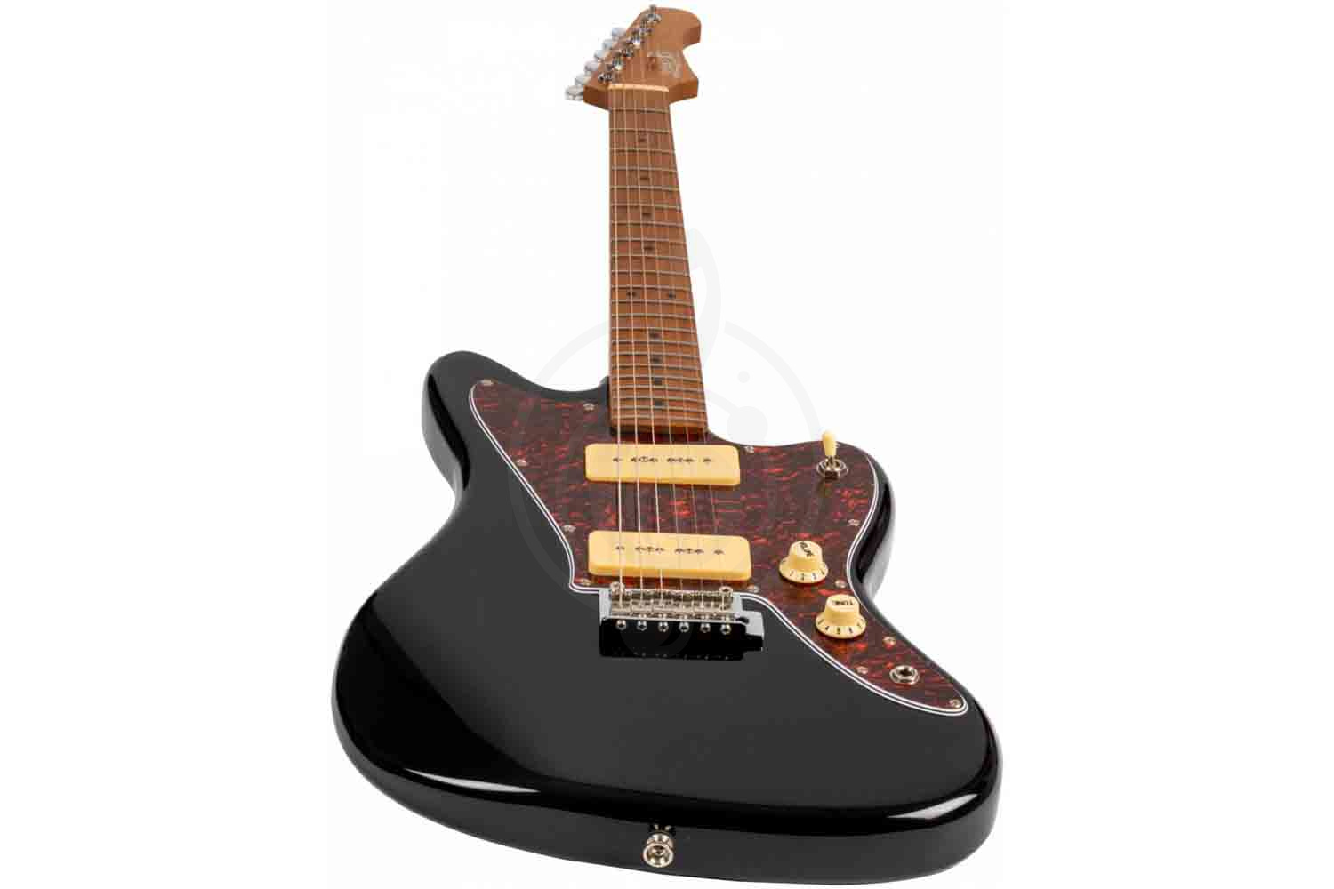  JET JJ-300 P90 BK - Электрогитара,  JJ-300 P90 BK в магазине DominantaMusic - фото 4