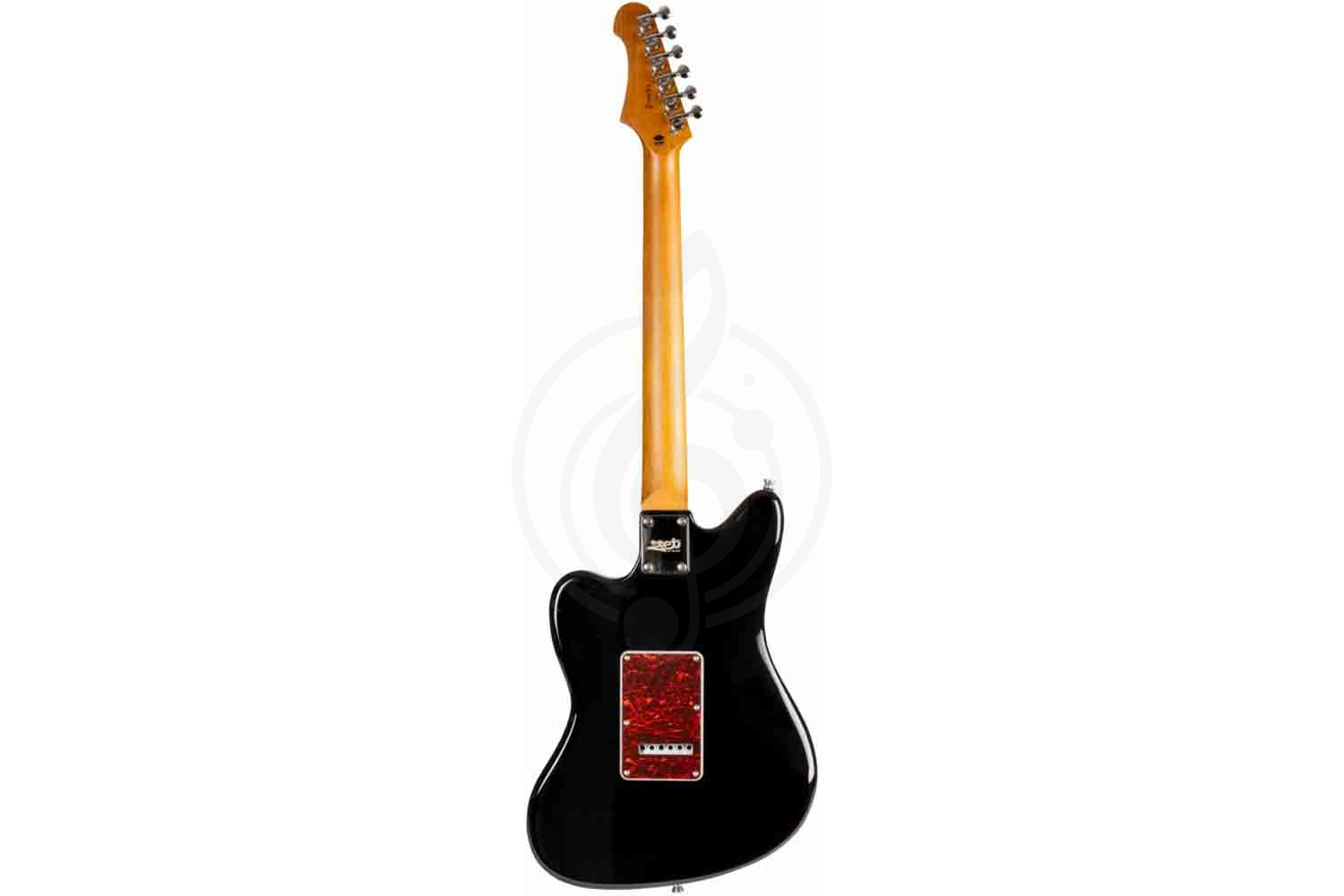  JET JJ-300 P90 BK - Электрогитара,  JJ-300 P90 BK в магазине DominantaMusic - фото 10