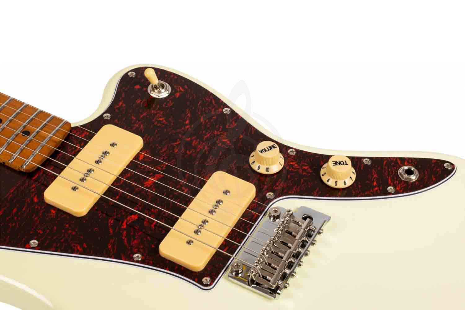  JET JJ-300 P90 OW - Электрогитара,  JJ-300 P90 OW в магазине DominantaMusic - фото 2