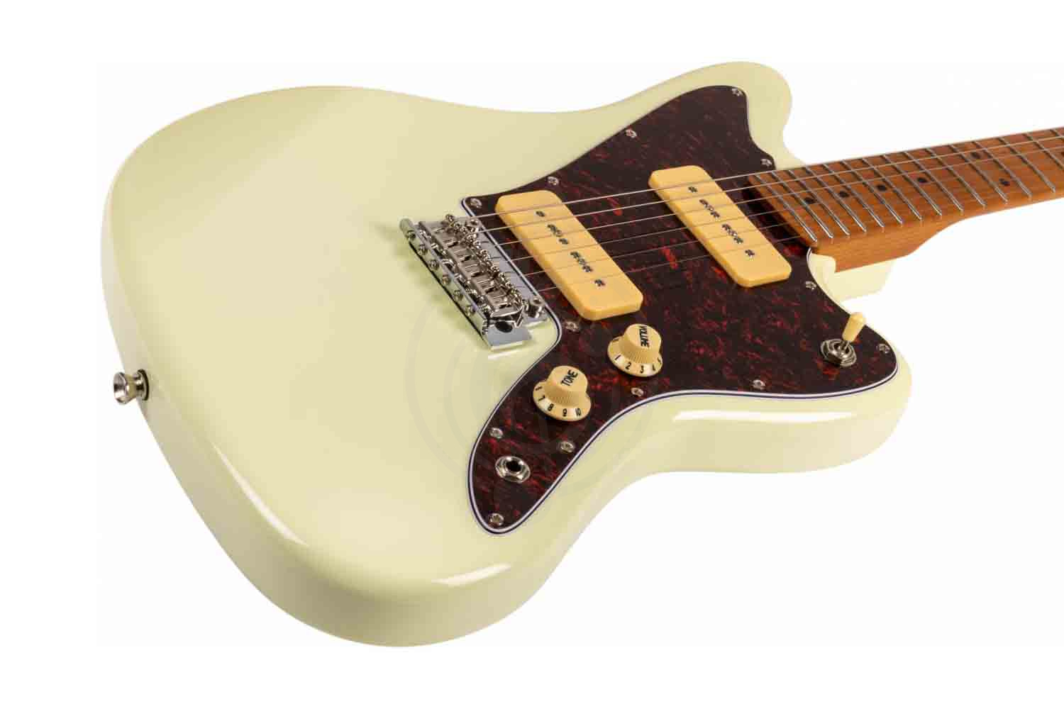  JET JJ-300 P90 OW - Электрогитара,  JJ-300 P90 OW в магазине DominantaMusic - фото 3