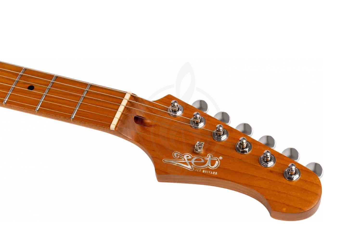  JET JJ-300 P90 OW - Электрогитара,  JJ-300 P90 OW в магазине DominantaMusic - фото 5