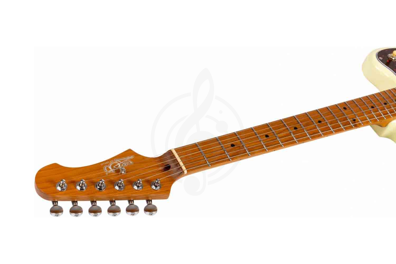  JET JJ-300 P90 OW - Электрогитара,  JJ-300 P90 OW в магазине DominantaMusic - фото 6