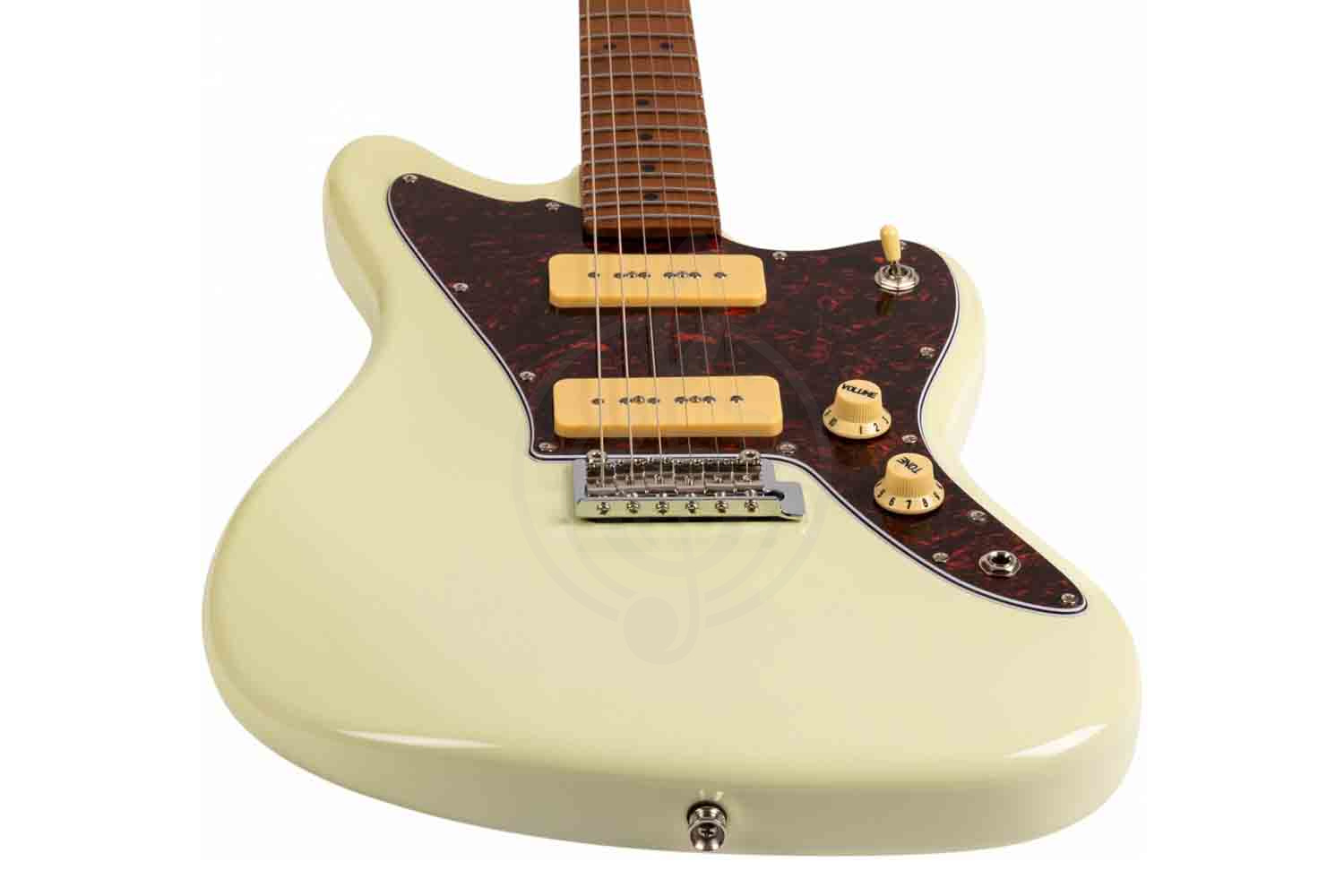  JET JJ-300 P90 OW - Электрогитара,  JJ-300 P90 OW в магазине DominantaMusic - фото 7