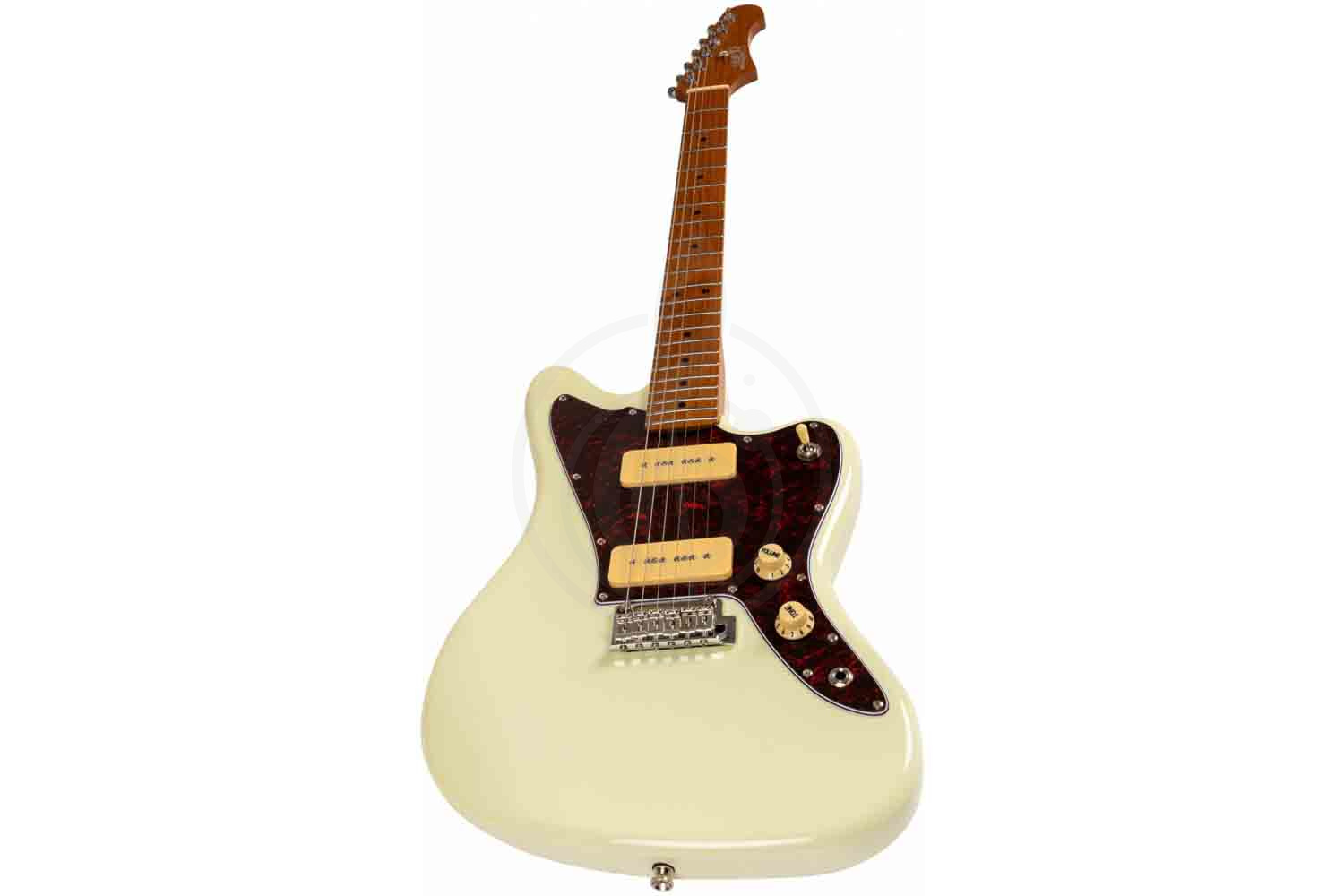  JET JJ-300 P90 OW - Электрогитара,  JJ-300 P90 OW в магазине DominantaMusic - фото 8