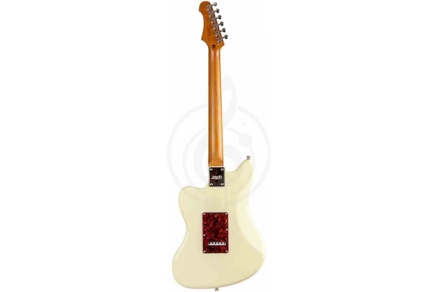  JET JJ-300 P90 OW - Электрогитара,  JJ-300 P90 OW в магазине DominantaMusic - фото 9