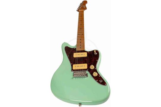  JET JJ-300 P90 SFG - Электрогитара,  JJ-300 P90 SFG в магазине DominantaMusic - фото 2