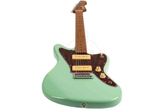  JET JJ-300 P90 SFG - Электрогитара,  JJ-300 P90 SFG в магазине DominantaMusic - фото 6