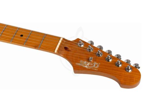  JET JJ-300 P90 SFG - Электрогитара,  JJ-300 P90 SFG в магазине DominantaMusic - фото 9