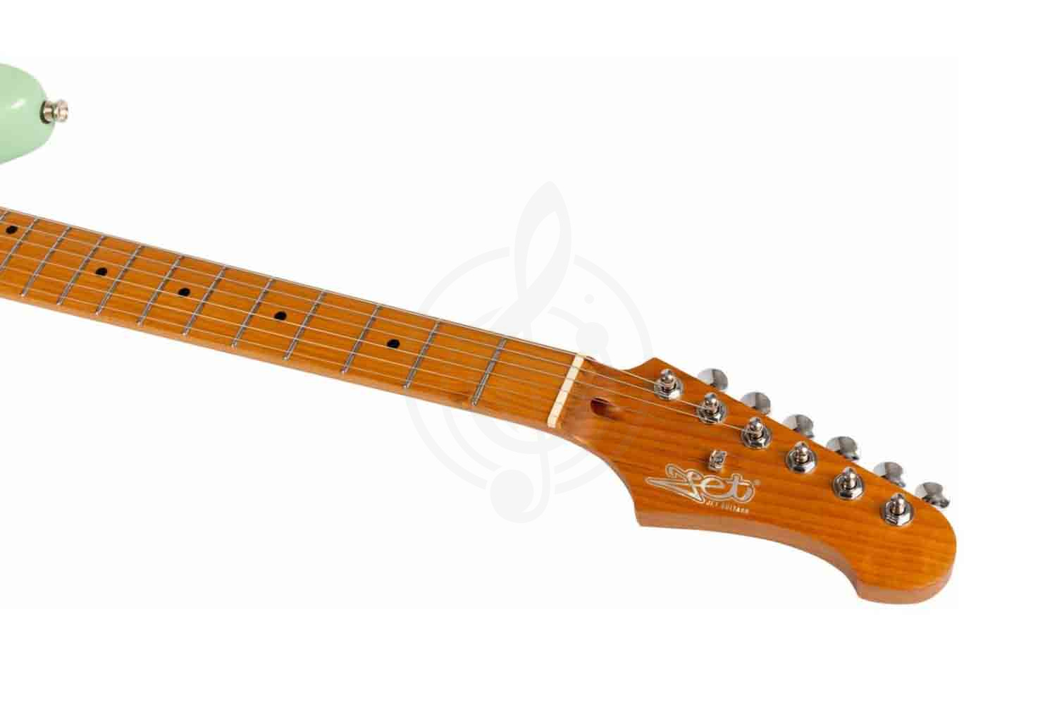  JET JJ-300 P90 SFG - Электрогитара,  JJ-300 P90 SFG в магазине DominantaMusic - фото 5