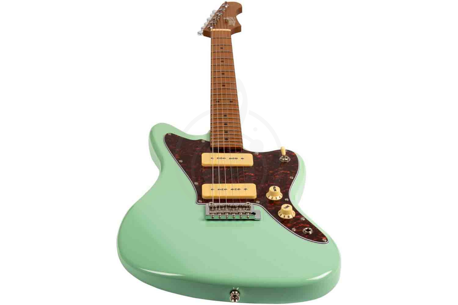  JET JJ-300 P90 SFG - Электрогитара,  JJ-300 P90 SFG в магазине DominantaMusic - фото 6