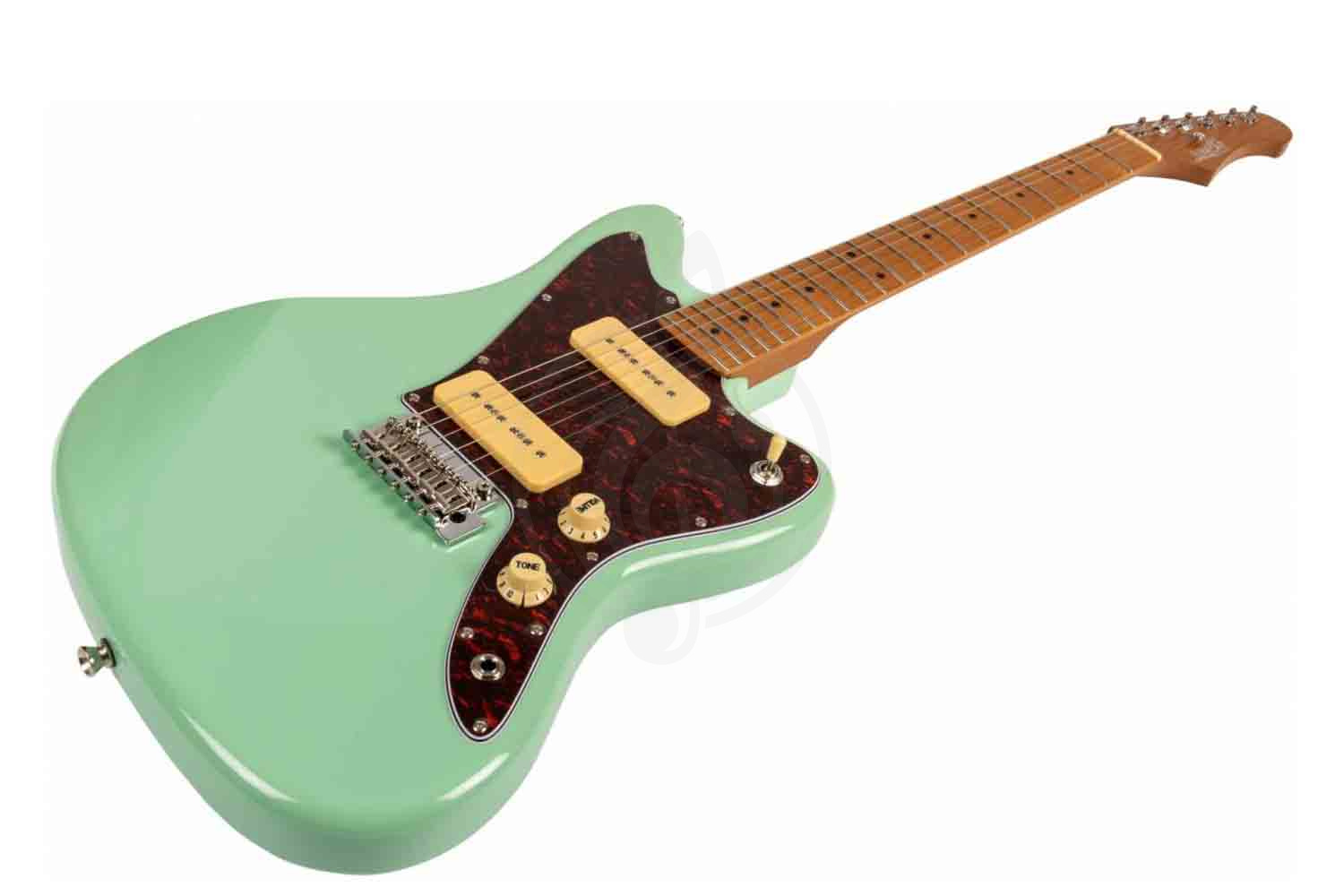  JET JJ-300 P90 SFG - Электрогитара,  JJ-300 P90 SFG в магазине DominantaMusic - фото 8