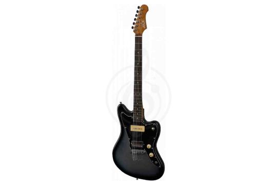  JET JJ-350 Baritone Moonburst - Электрогитара,  JJ-350 Baritone Moonburst в магазине DominantaMusic - фото 6