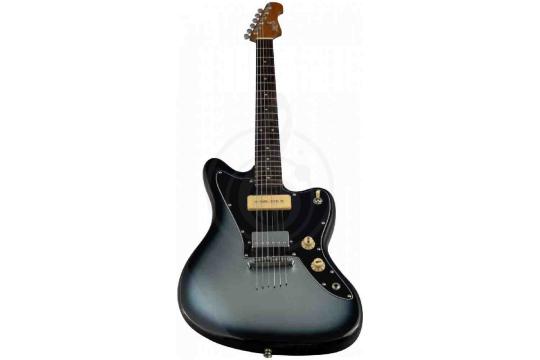  JET JJ-350 Baritone Moonburst - Электрогитара,  JJ-350 Baritone Moonburst в магазине DominantaMusic - фото 11