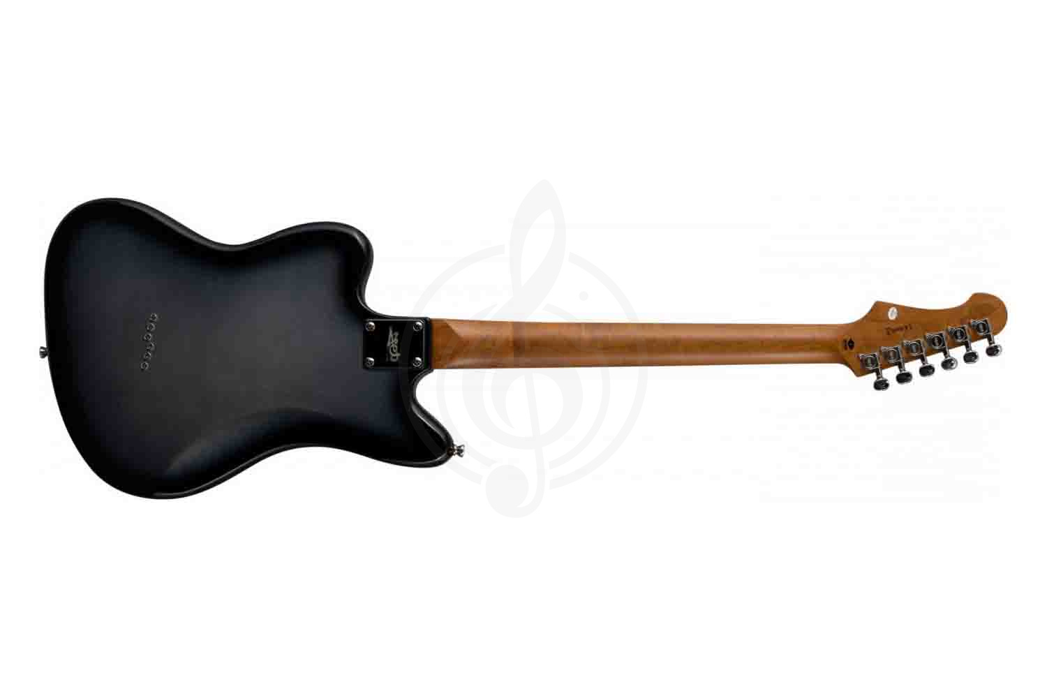  JET JJ-350 Baritone Moonburst - Электрогитара,  JJ-350 Baritone Moonburst в магазине DominantaMusic - фото 8