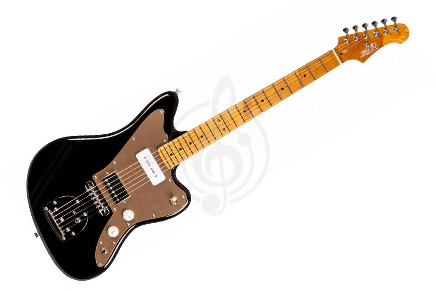  JET JJ-350 BGT - Электрогитара, JET JJ-350 BGT в магазине DominantaMusic - фото 1