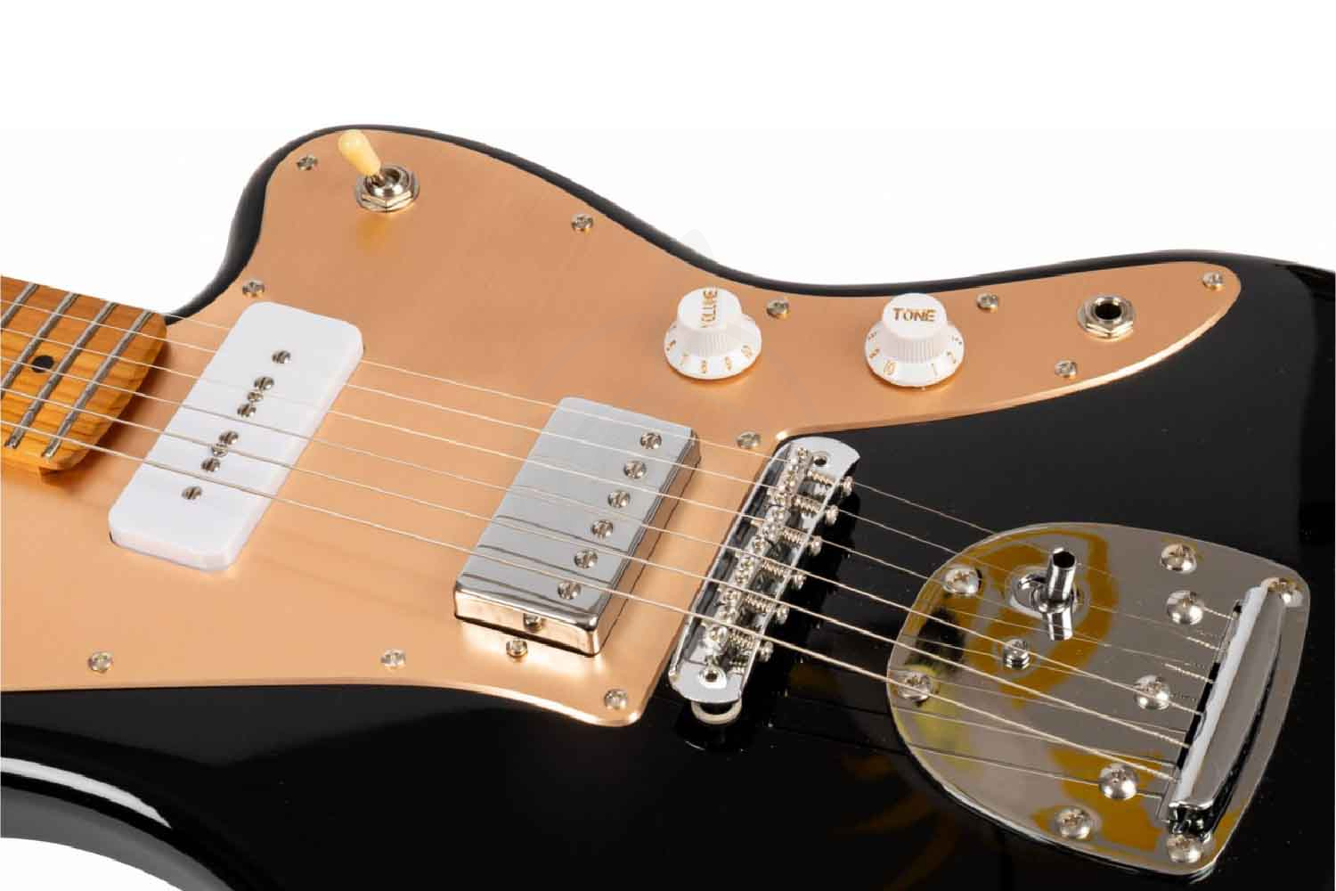  JET JJ-350 BGT - Электрогитара, JET JJ-350 BGT в магазине DominantaMusic - фото 11