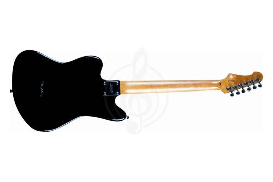 Электрогитара Jazzmaster JET JJ-350 BK - Электрогитара, JET JJ-350 BK в магазине DominantaMusic - фото 2