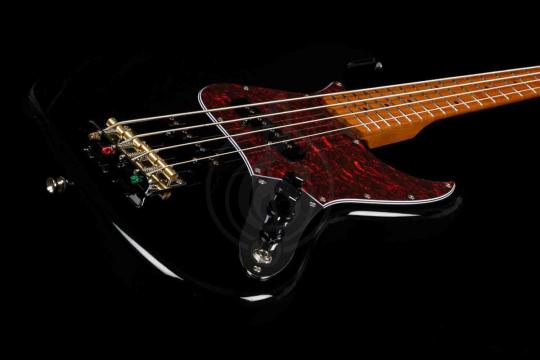 Бас-гитара JET JJB-300 BK - Бас-гитара,  JJB-300 BK в магазине DominantaMusic - фото 5