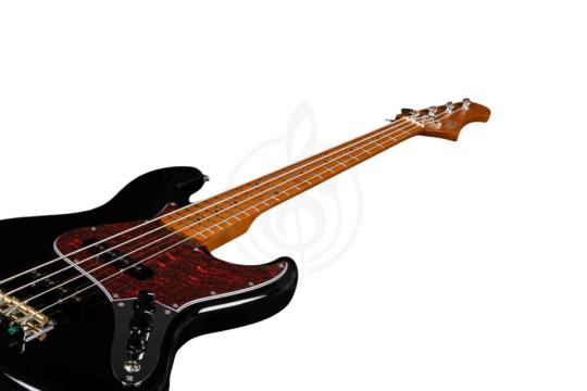 Бас-гитара JET JJB-300 BK - Бас-гитара,  JJB-300 BK в магазине DominantaMusic - фото 11