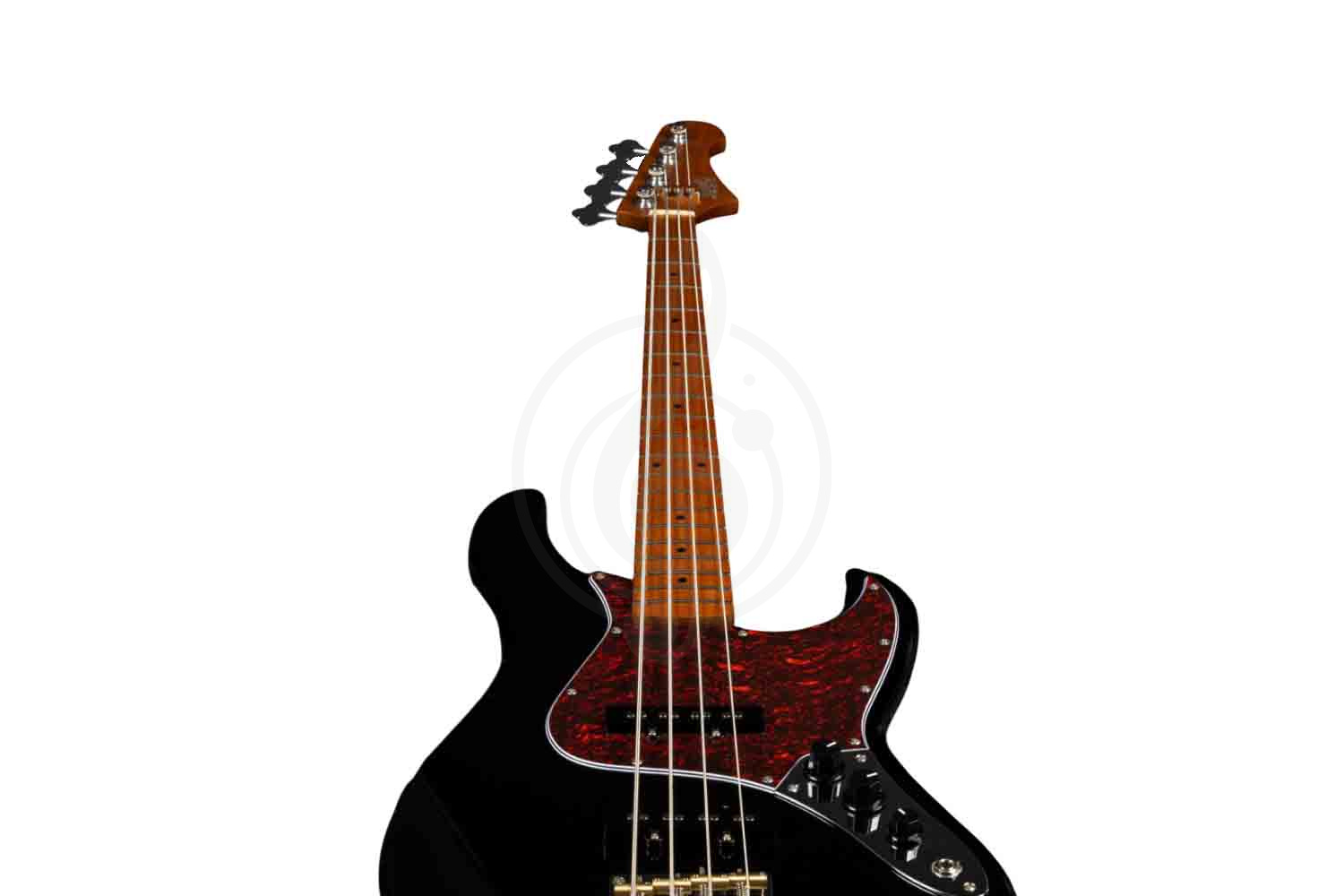 Бас-гитара JET JJB-300 BK - Бас-гитара,  JJB-300 BK в магазине DominantaMusic - фото 3