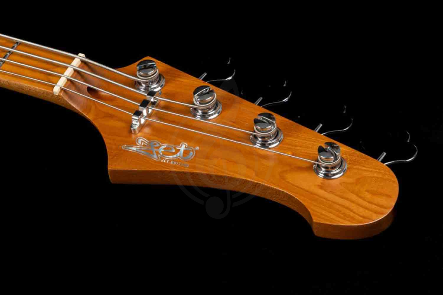 Бас-гитара JET JJB-300 BK - Бас-гитара,  JJB-300 BK в магазине DominantaMusic - фото 6