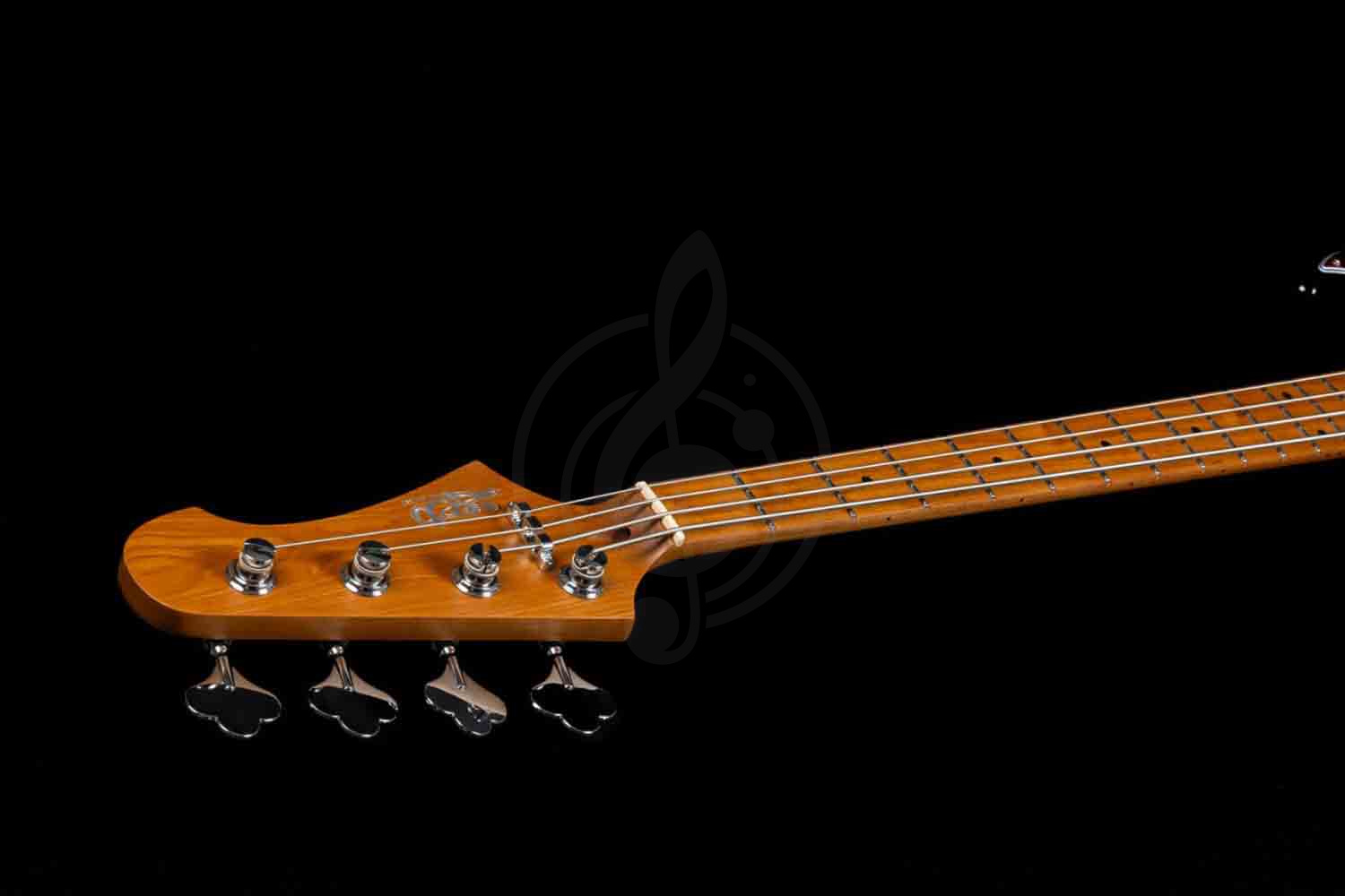 Бас-гитара JET JJB-300 BK - Бас-гитара,  JJB-300 BK в магазине DominantaMusic - фото 7
