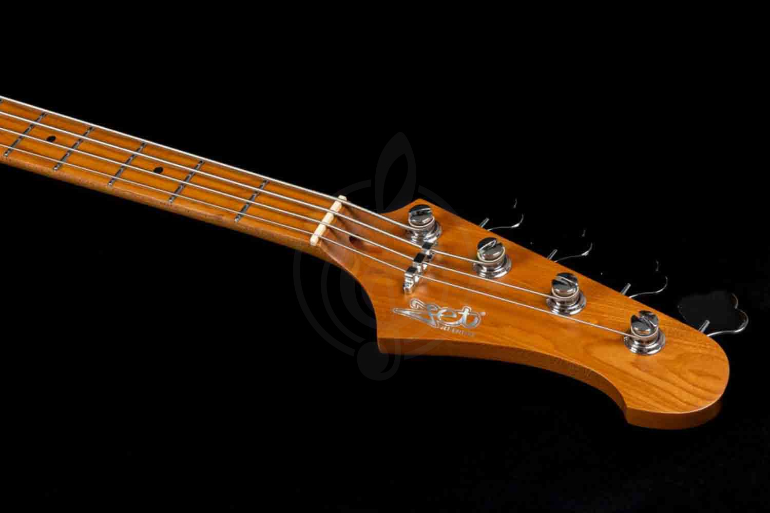 Бас-гитара JET JJB-300 BK - Бас-гитара,  JJB-300 BK в магазине DominantaMusic - фото 8