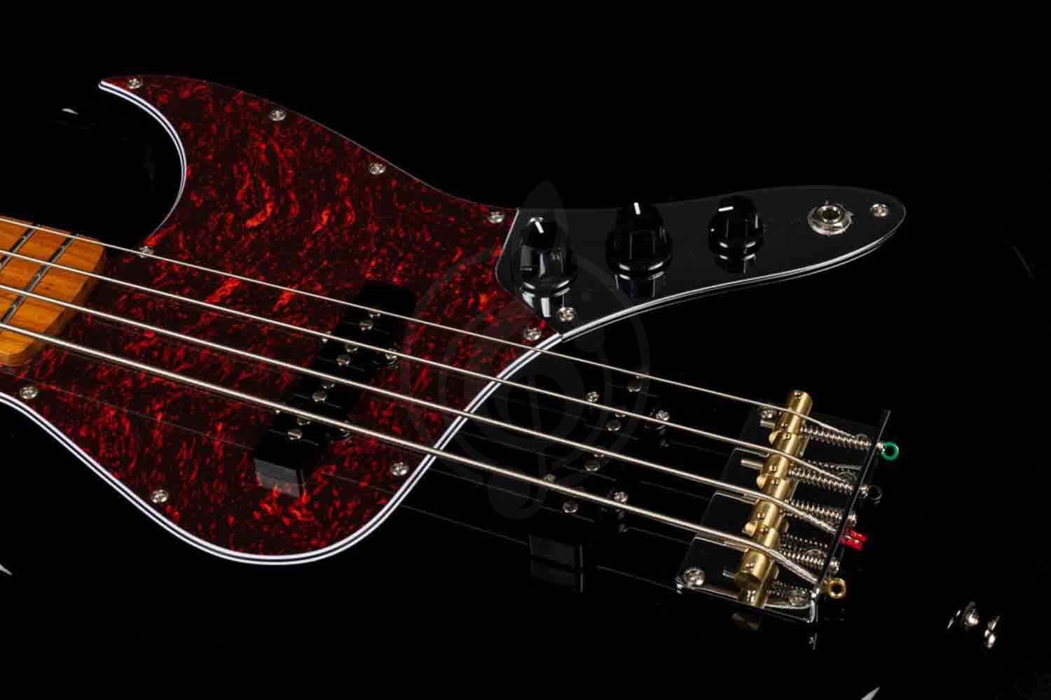 Бас-гитара JET JJB-300 BK - Бас-гитара,  JJB-300 BK в магазине DominantaMusic - фото 9