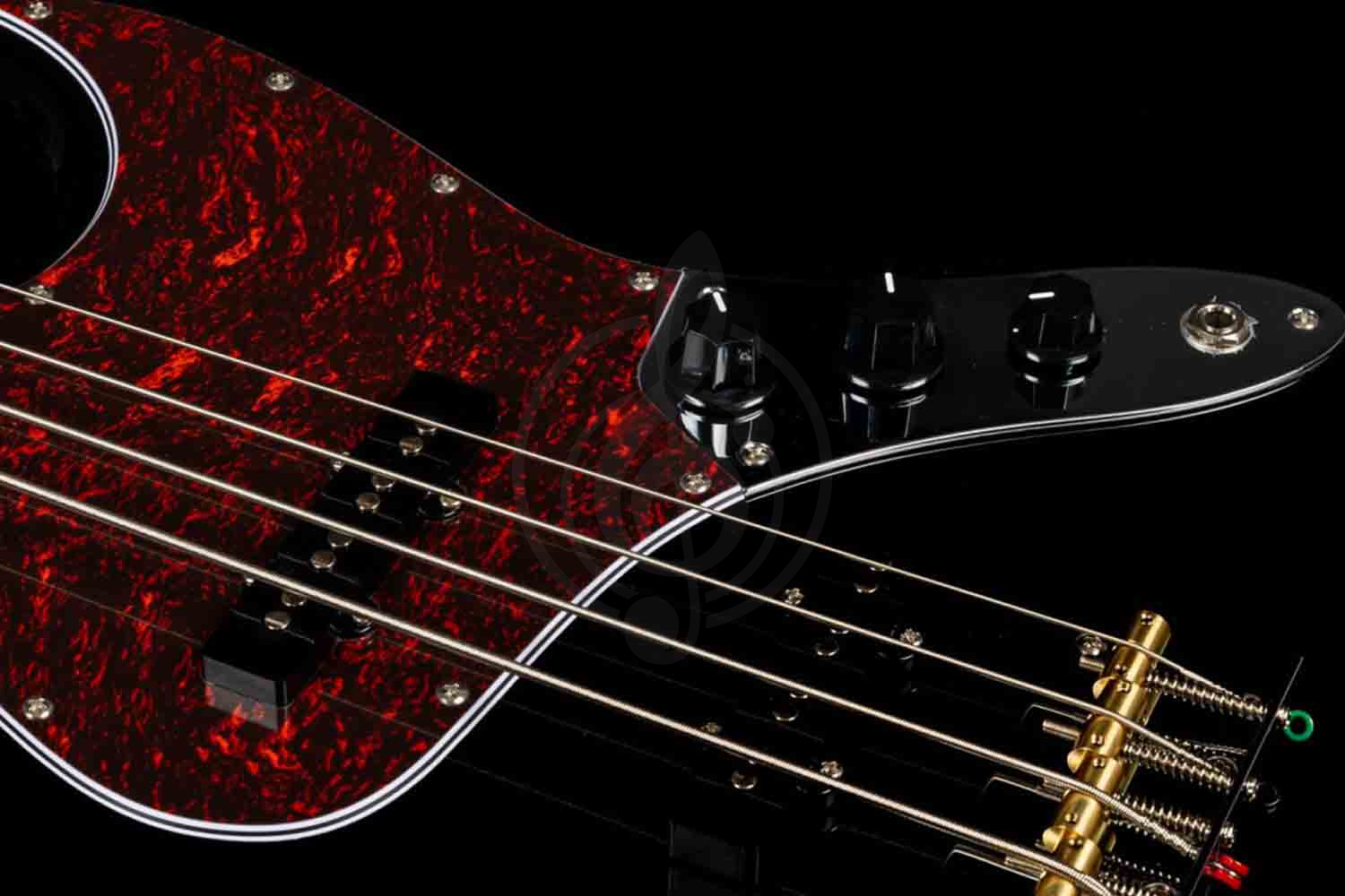 Бас-гитара JET JJB-300 BK - Бас-гитара,  JJB-300 BK в магазине DominantaMusic - фото 10