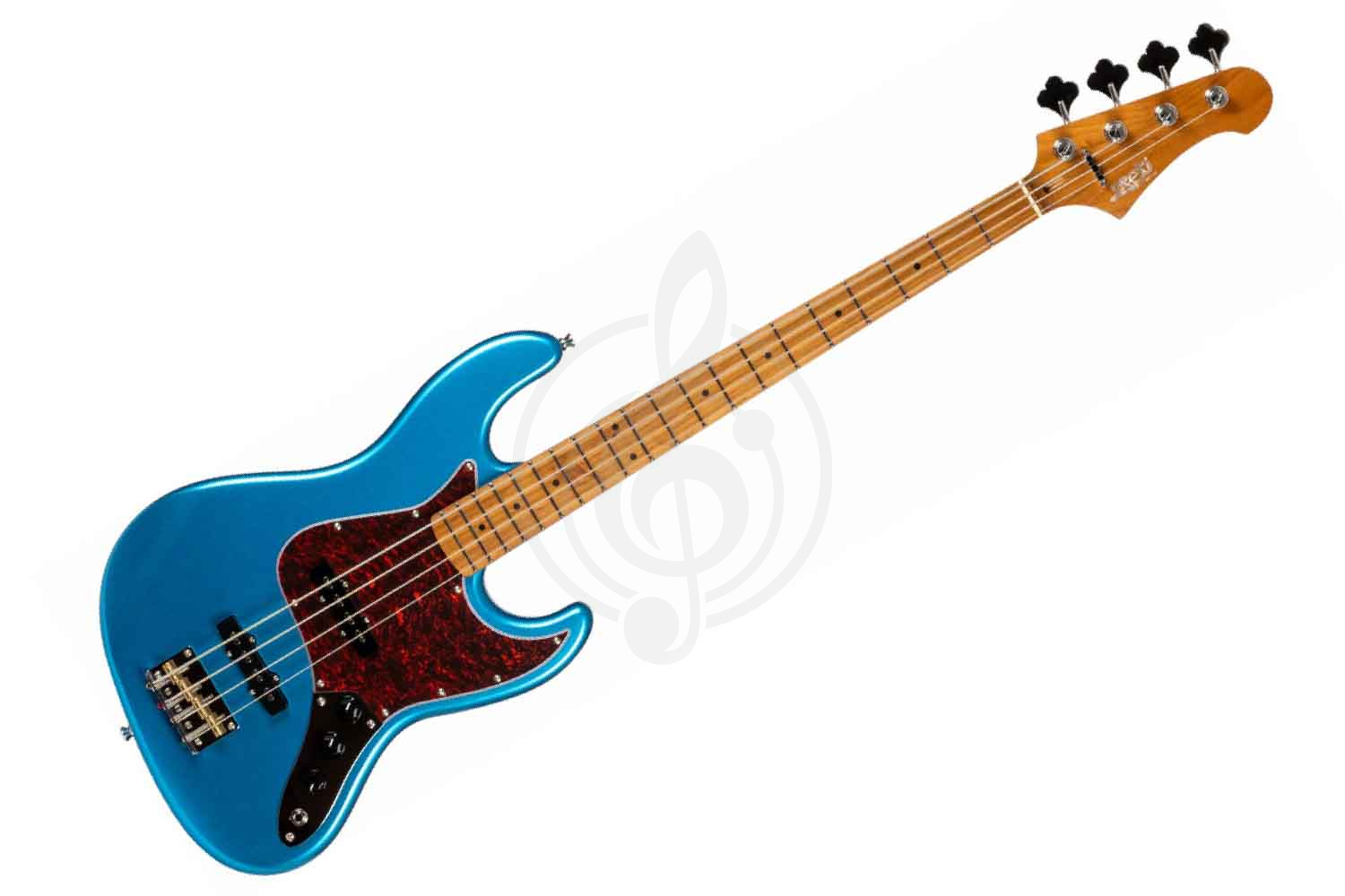 Бас-гитара JET JJB-300 LPB - Бас-гитара, JET JJB-300 LPB в магазине DominantaMusic - фото 1
