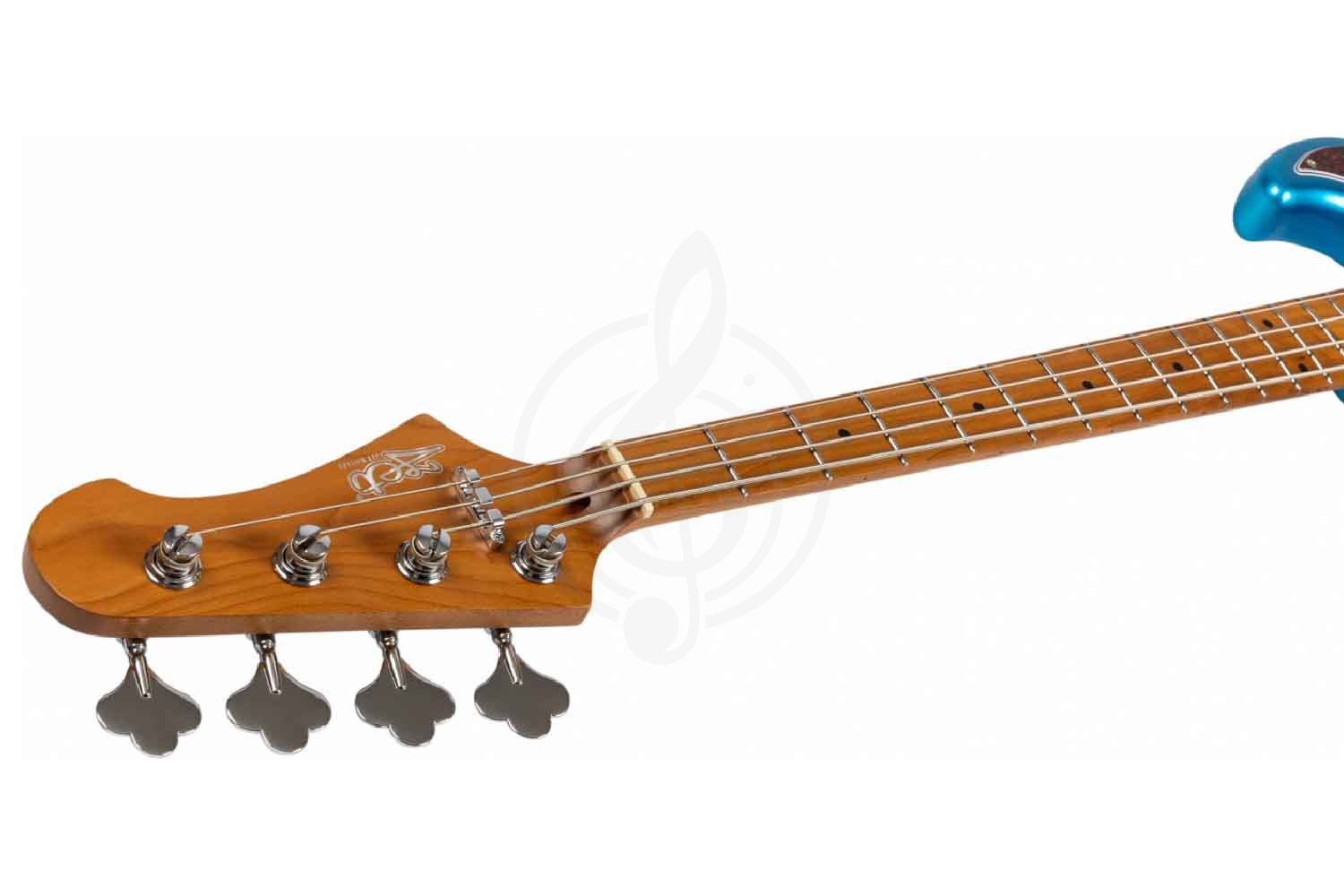 Бас-гитара JET JJB-300 LPB - Бас-гитара, JET JJB-300 LPB в магазине DominantaMusic - фото 2