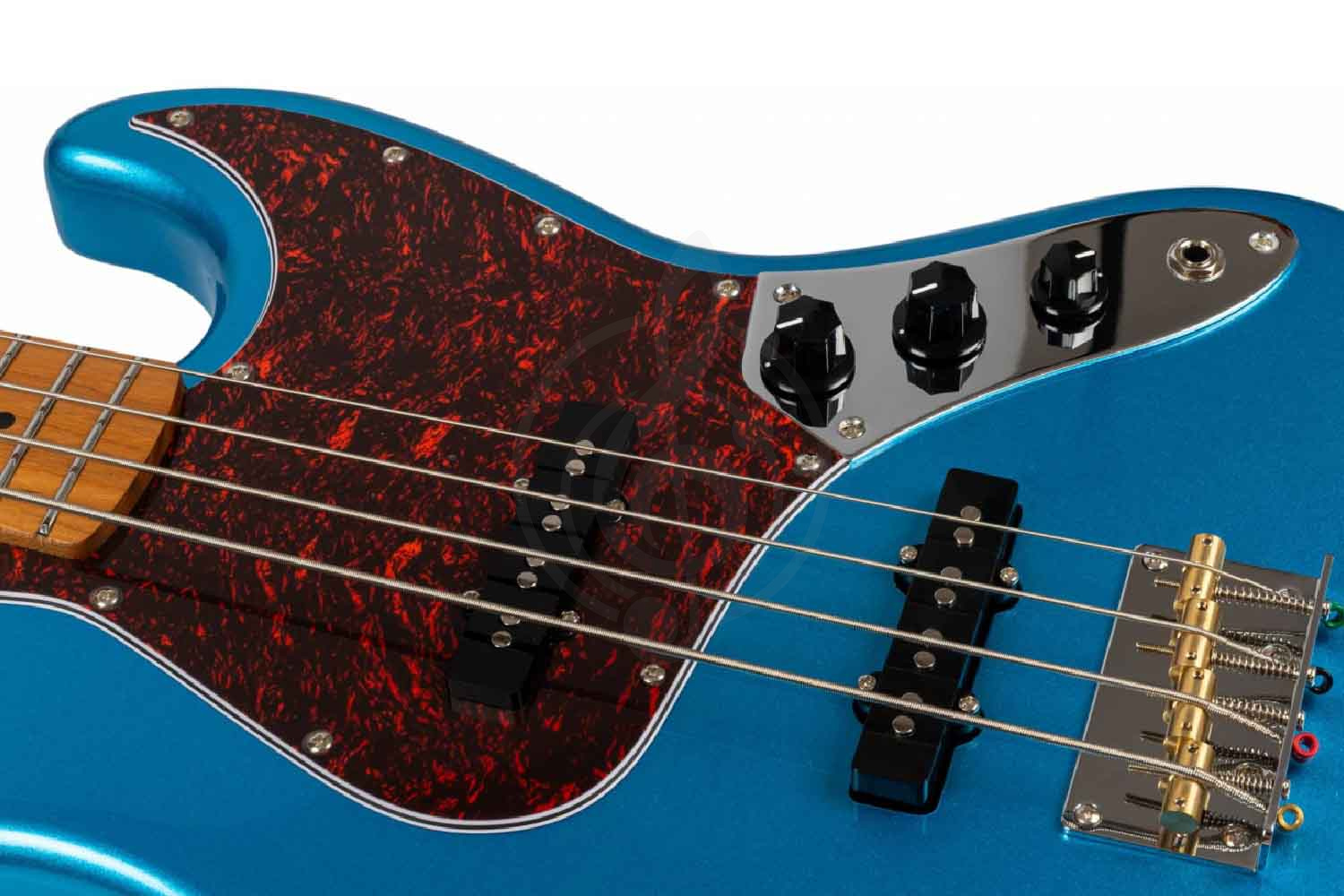 Бас-гитара JET JJB-300 LPB - Бас-гитара, JET JJB-300 LPB в магазине DominantaMusic - фото 3