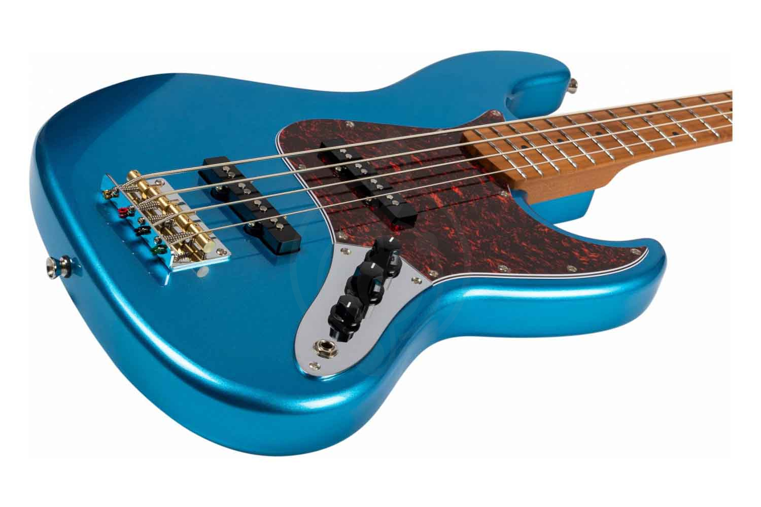 Бас-гитара JET JJB-300 LPB - Бас-гитара, JET JJB-300 LPB в магазине DominantaMusic - фото 4