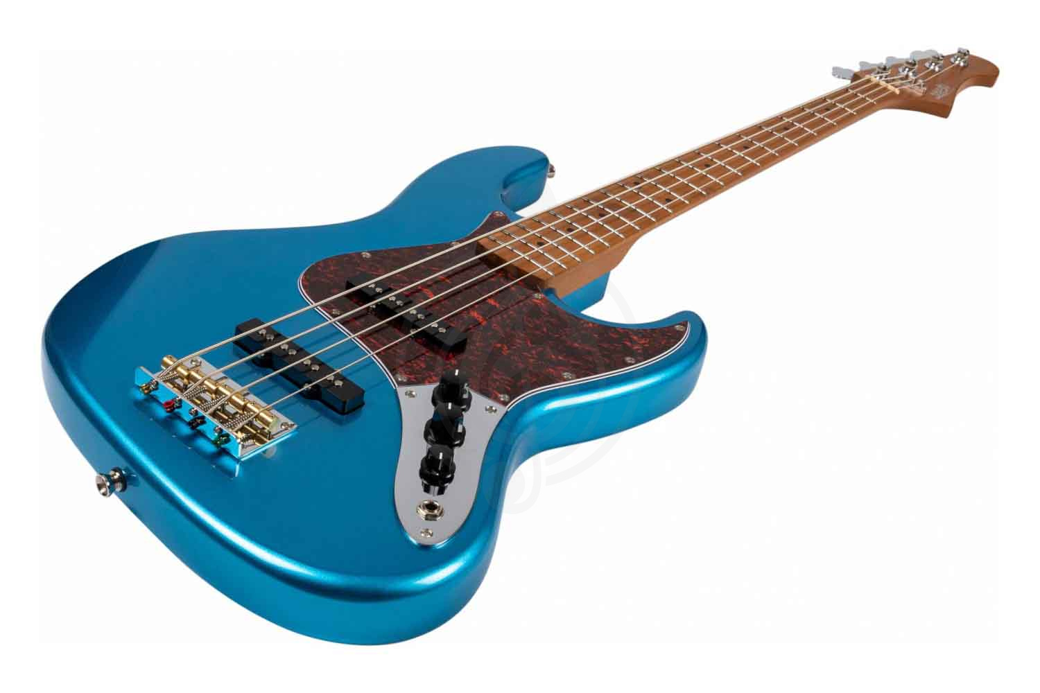 Бас-гитара JET JJB-300 LPB - Бас-гитара, JET JJB-300 LPB в магазине DominantaMusic - фото 5