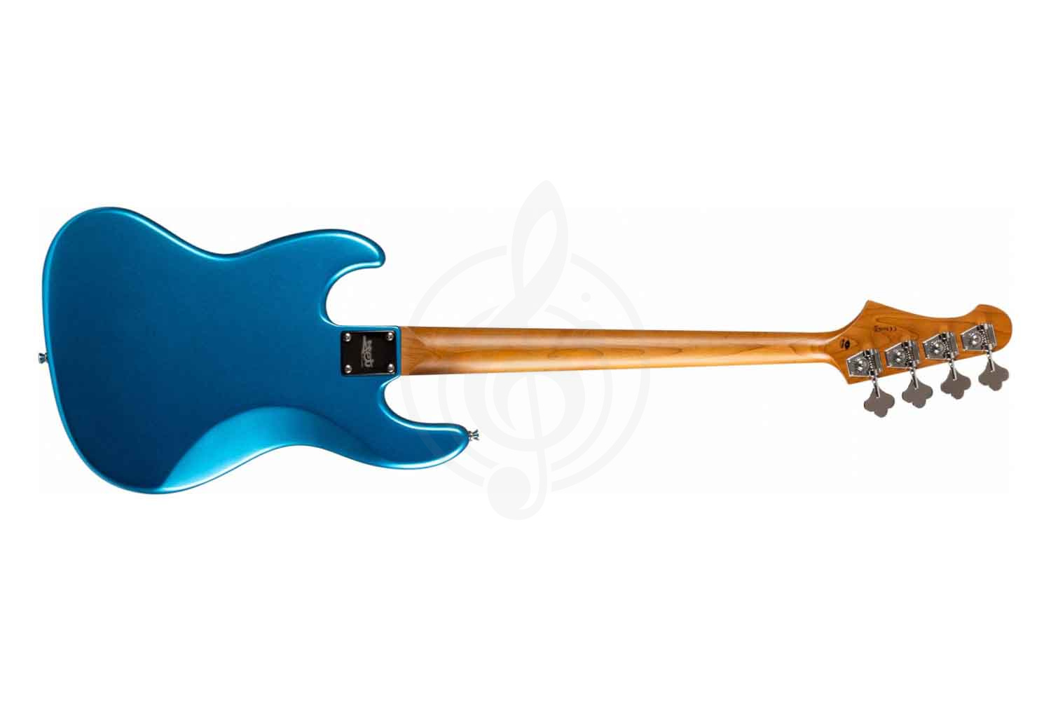 Бас-гитара JET JJB-300 LPB - Бас-гитара, JET JJB-300 LPB в магазине DominantaMusic - фото 6